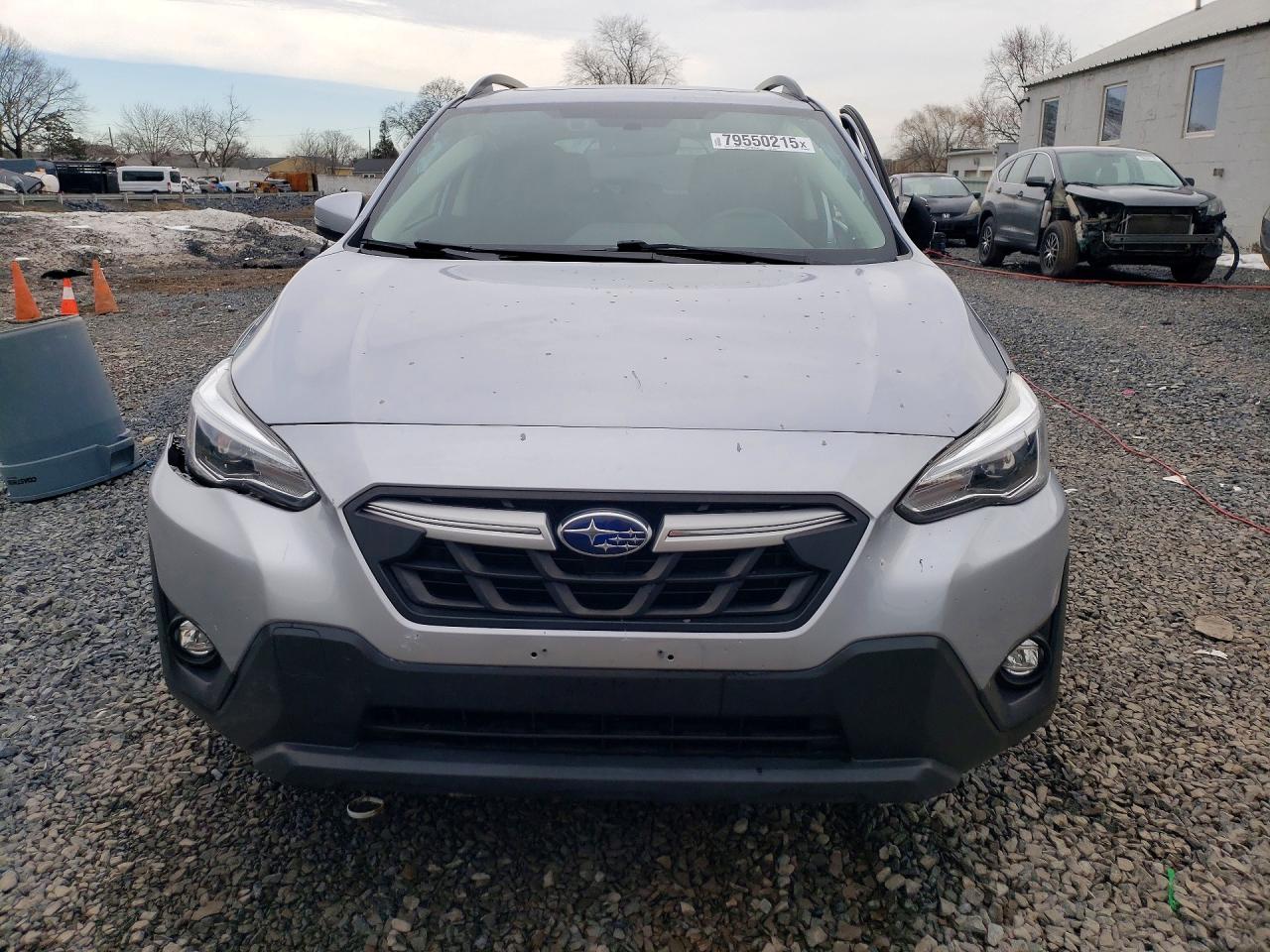 2021 SUBARU CROSSTREK LIMITED photo 13