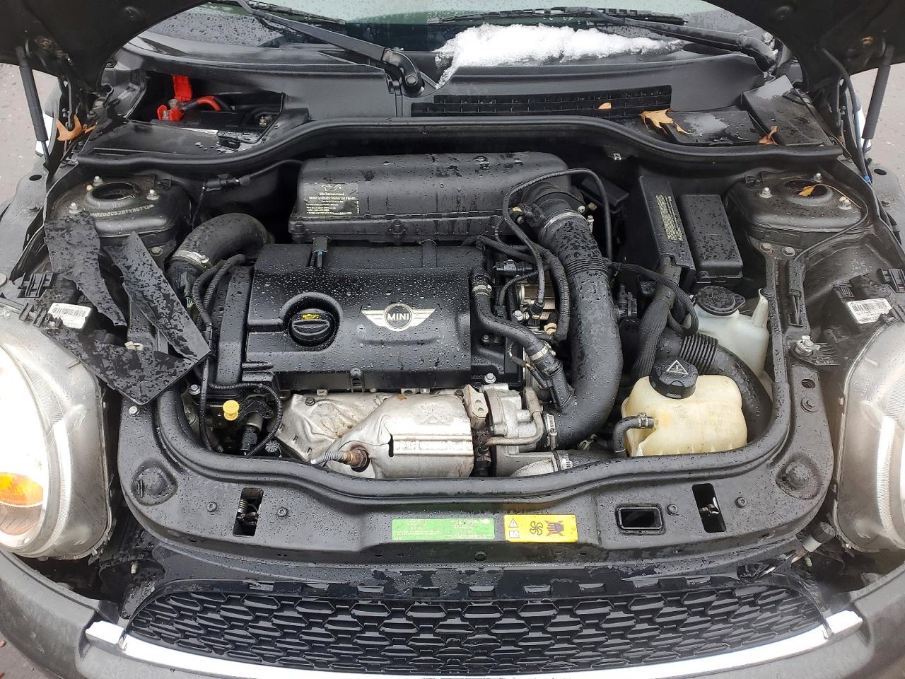 2011 MINI COOPER S CLUBMAN photo 21