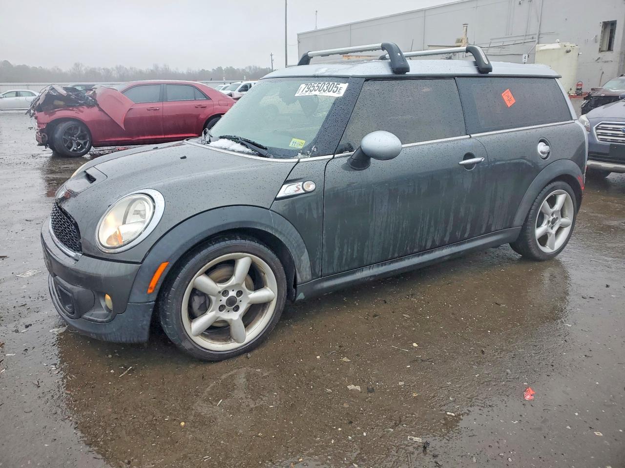 2011 MINI COOPER