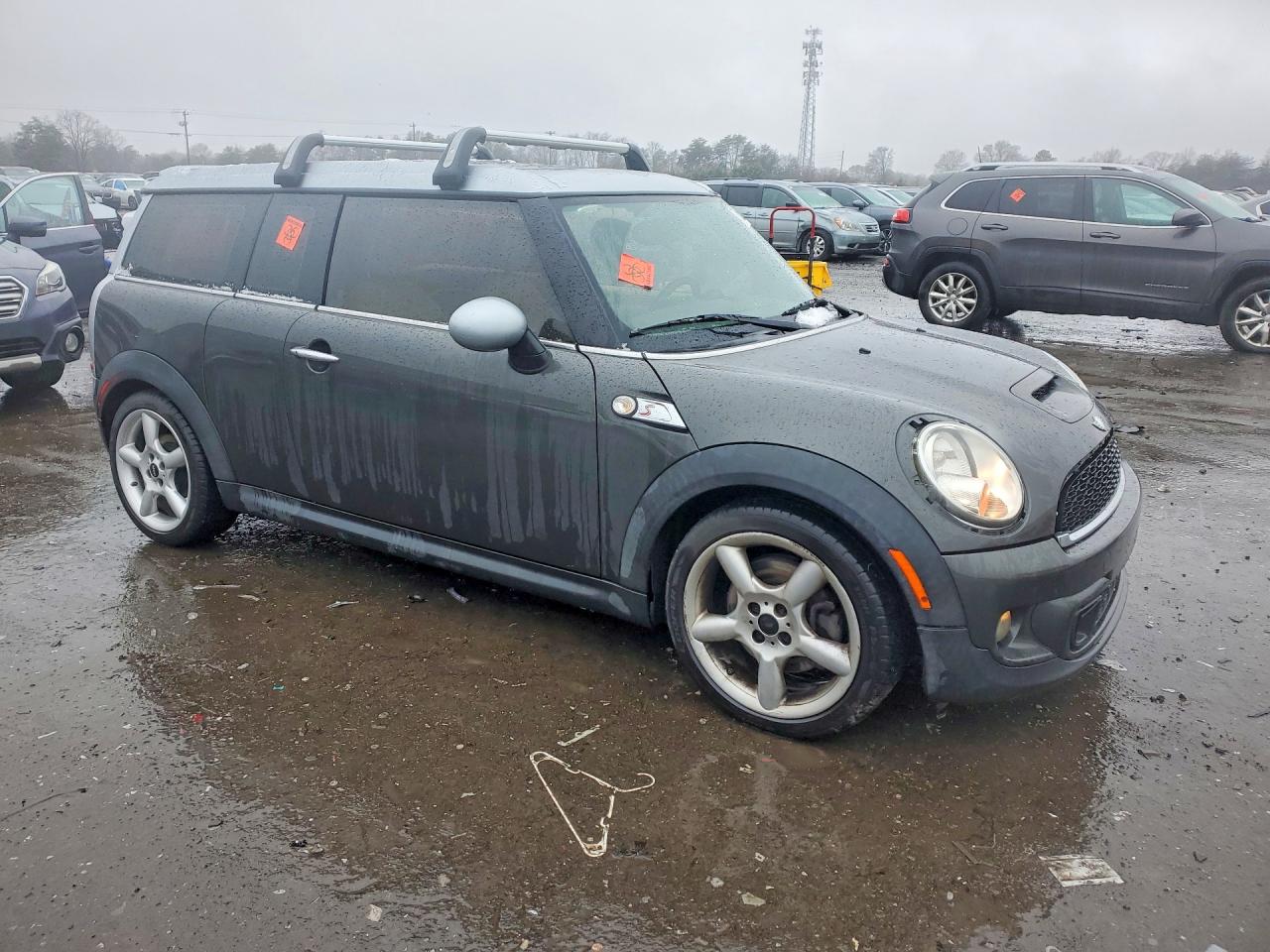 2011 MINI COOPER S CLUBMAN photo 7