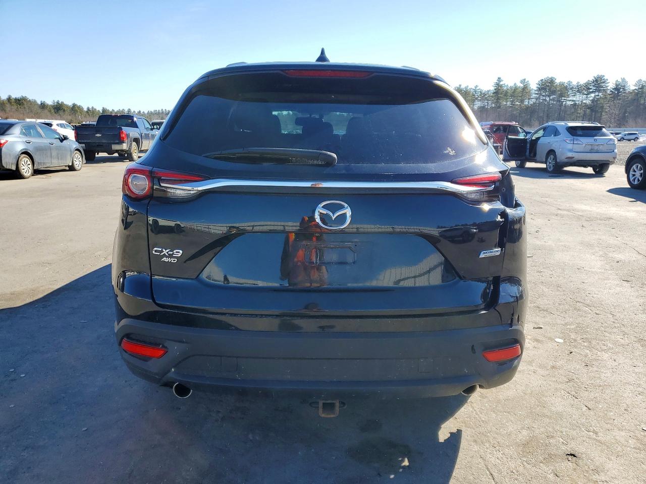 2016 MAZDA CX-9 TOURING photo 6