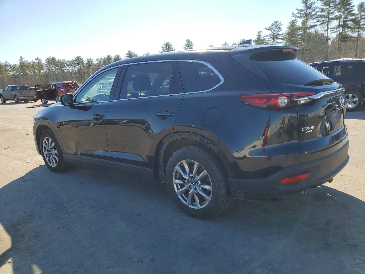 2016 MAZDA CX-9 TOURING photo 2