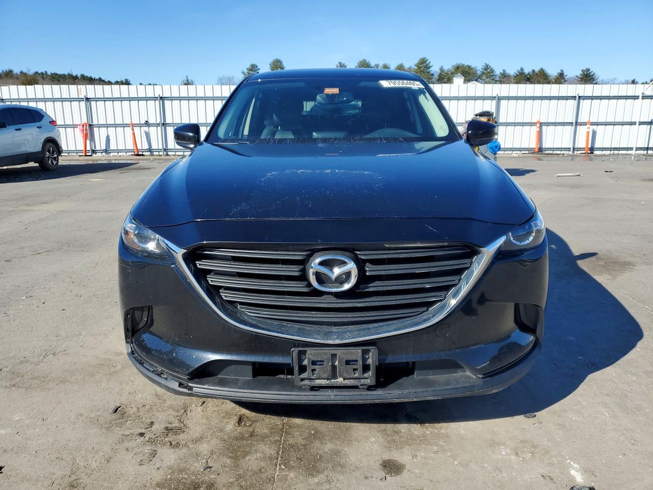 2016 MAZDA CX-9 TOURING photo 5