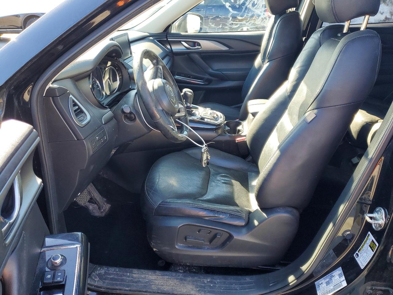 2016 MAZDA CX-9 TOURING photo 7