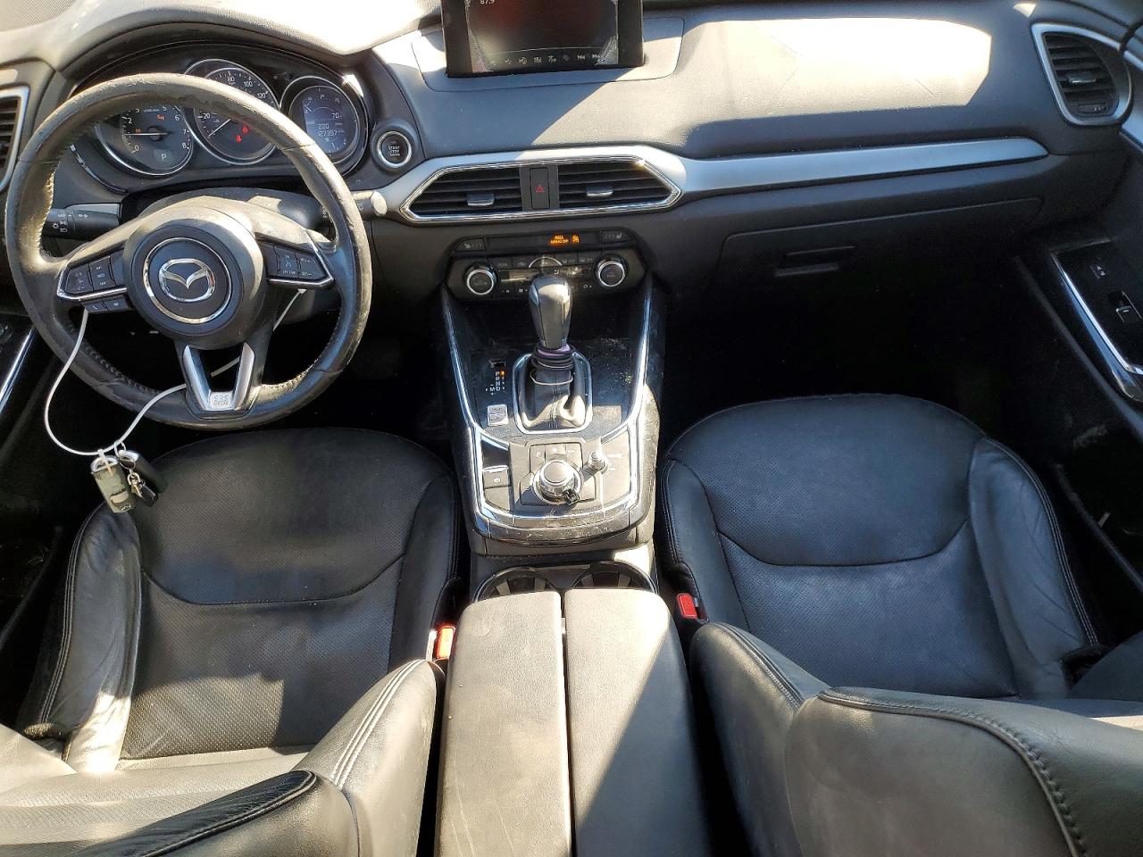 2016 MAZDA CX-9 TOURING photo 8