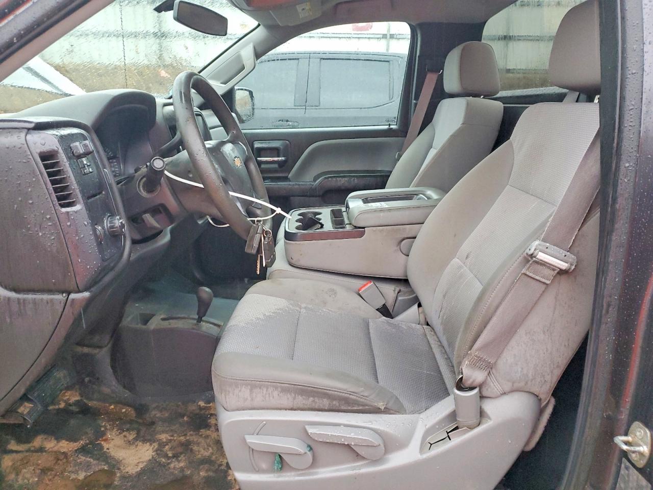 2016 CHEVROLET SILVERADO K1500 photo 7