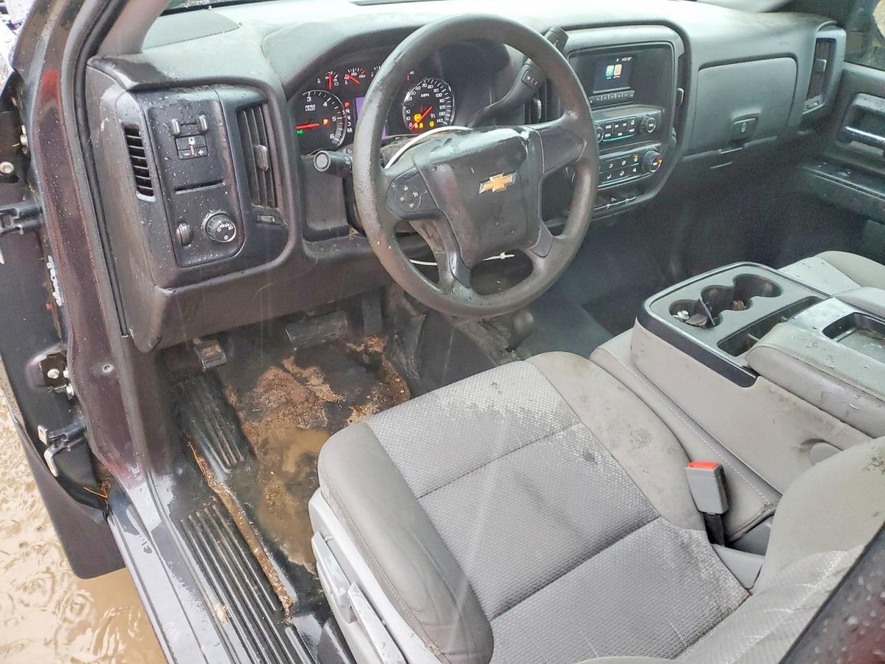 2016 CHEVROLET SILVERADO K1500 photo 8