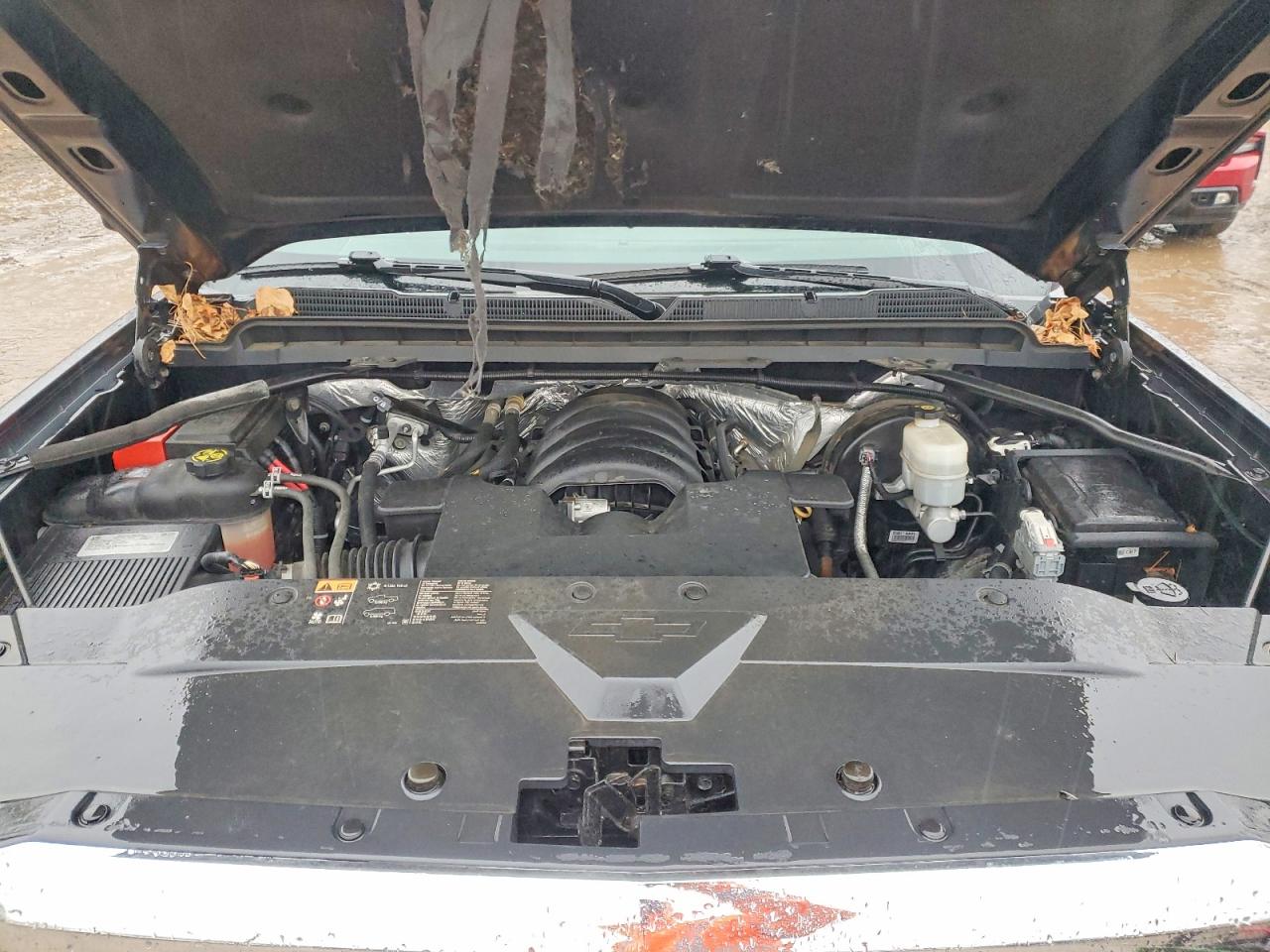 2016 CHEVROLET SILVERADO K1500 photo 11