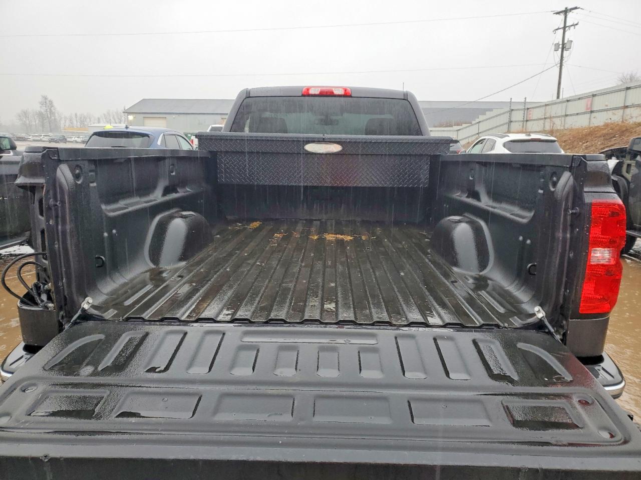 2016 CHEVROLET SILVERADO K1500 photo 10