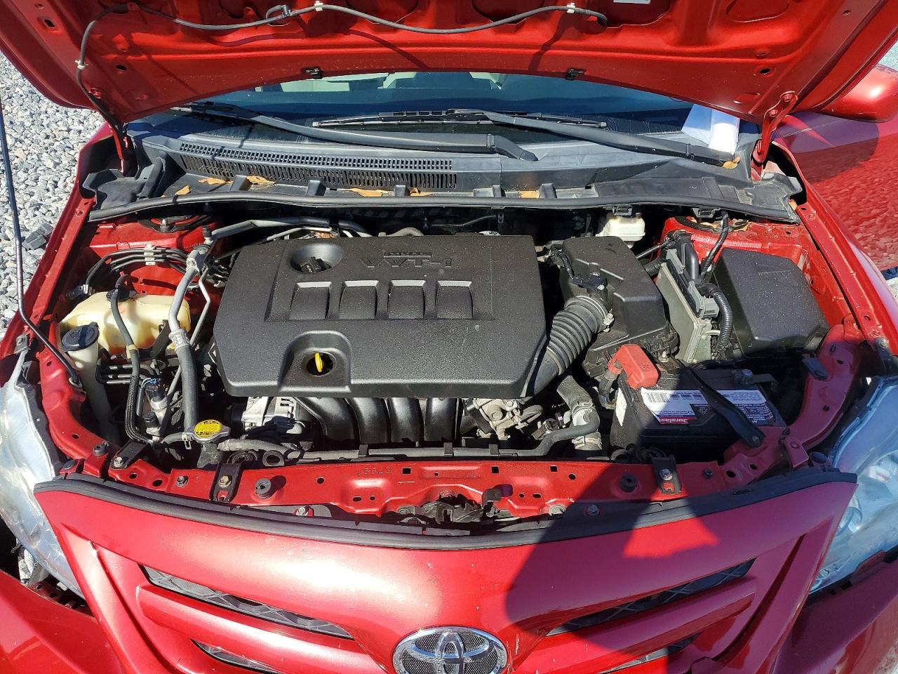 2013 TOYOTA COROLLA L photo 11