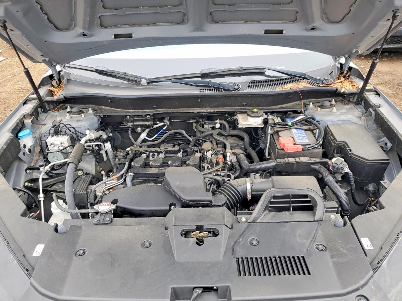 2024 HONDA CR-V EX photo 21