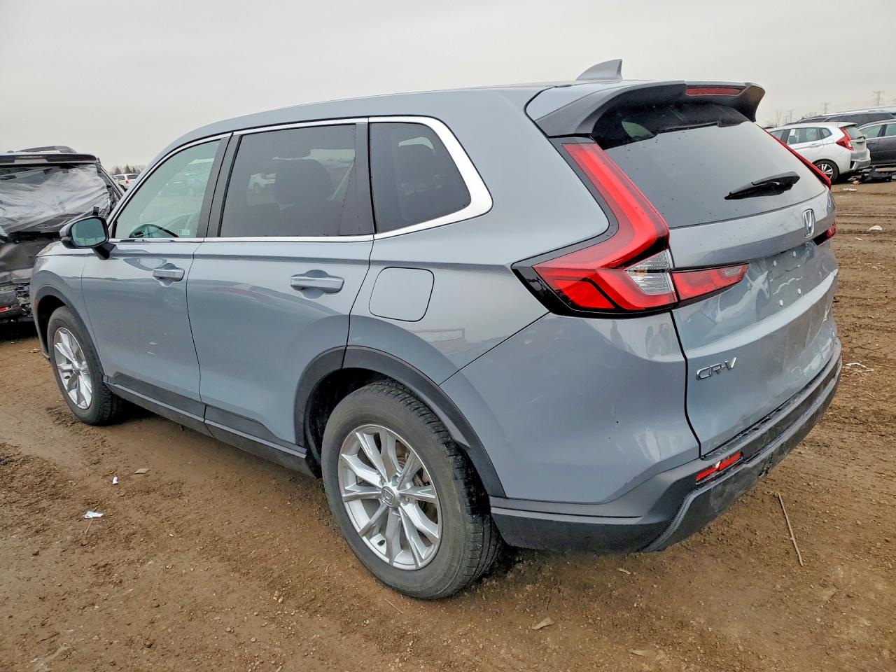 2024 HONDA CR-V EX photo 3