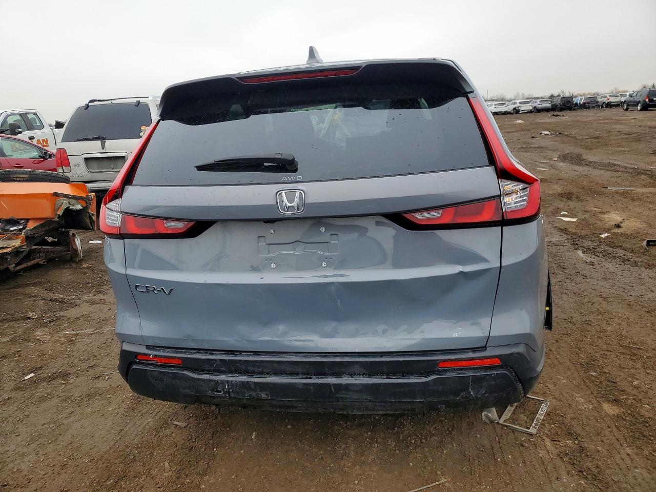 2024 HONDA CR-V EX photo 11
