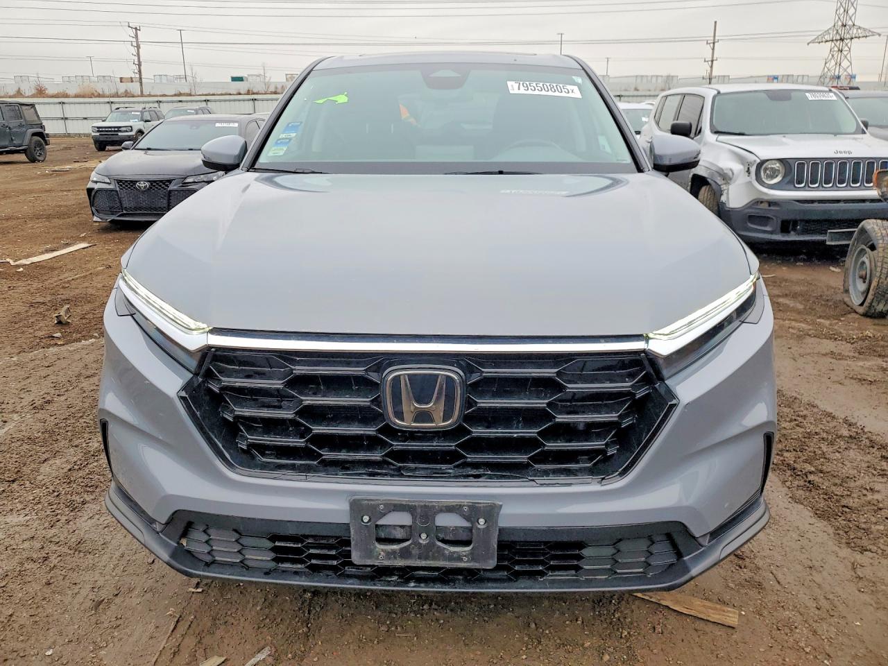 2024 HONDA CR-V EX photo 9