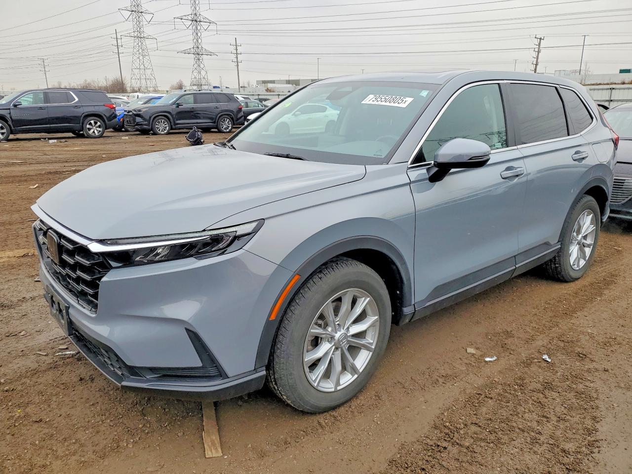 2024 HONDA CR-V