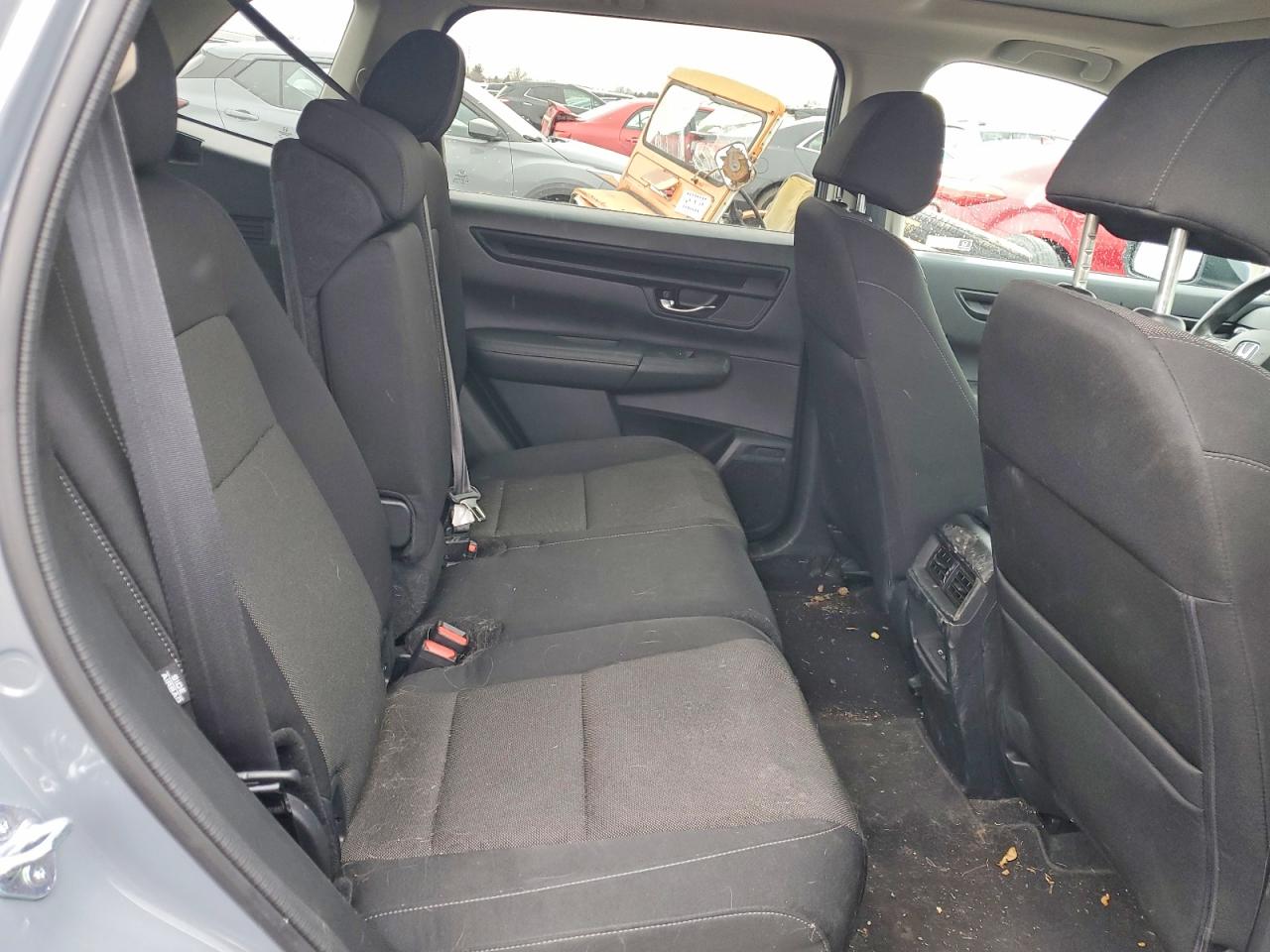 2024 HONDA CR-V EX photo 19