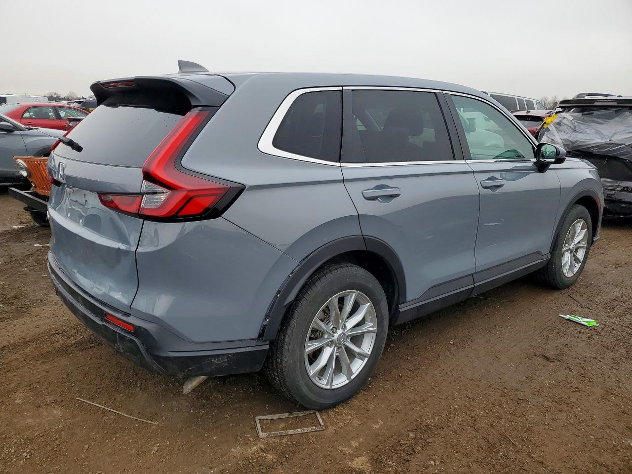 2024 HONDA CR-V EX photo 5