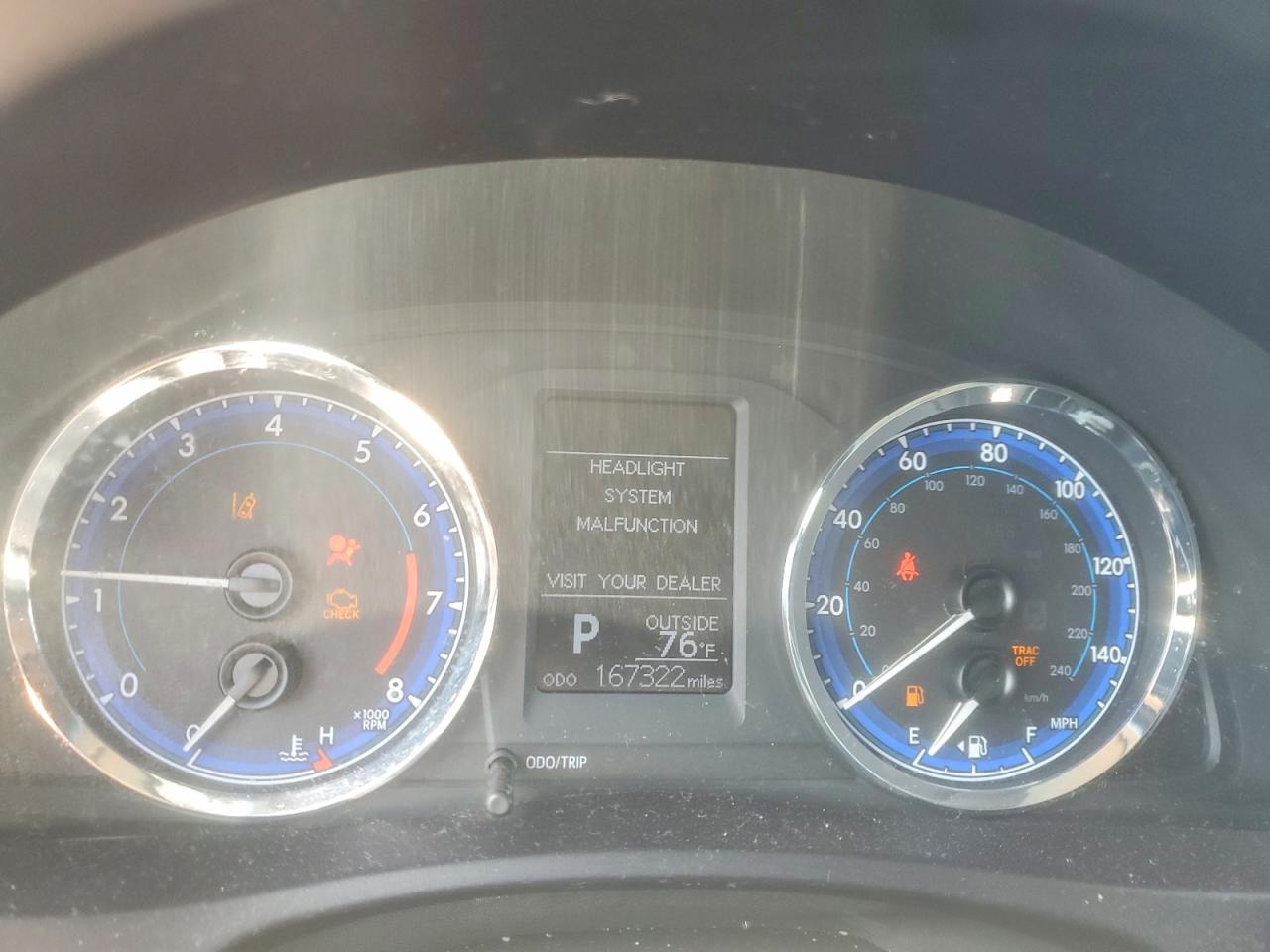 2017 TOYOTA COROLLA LE photo 17