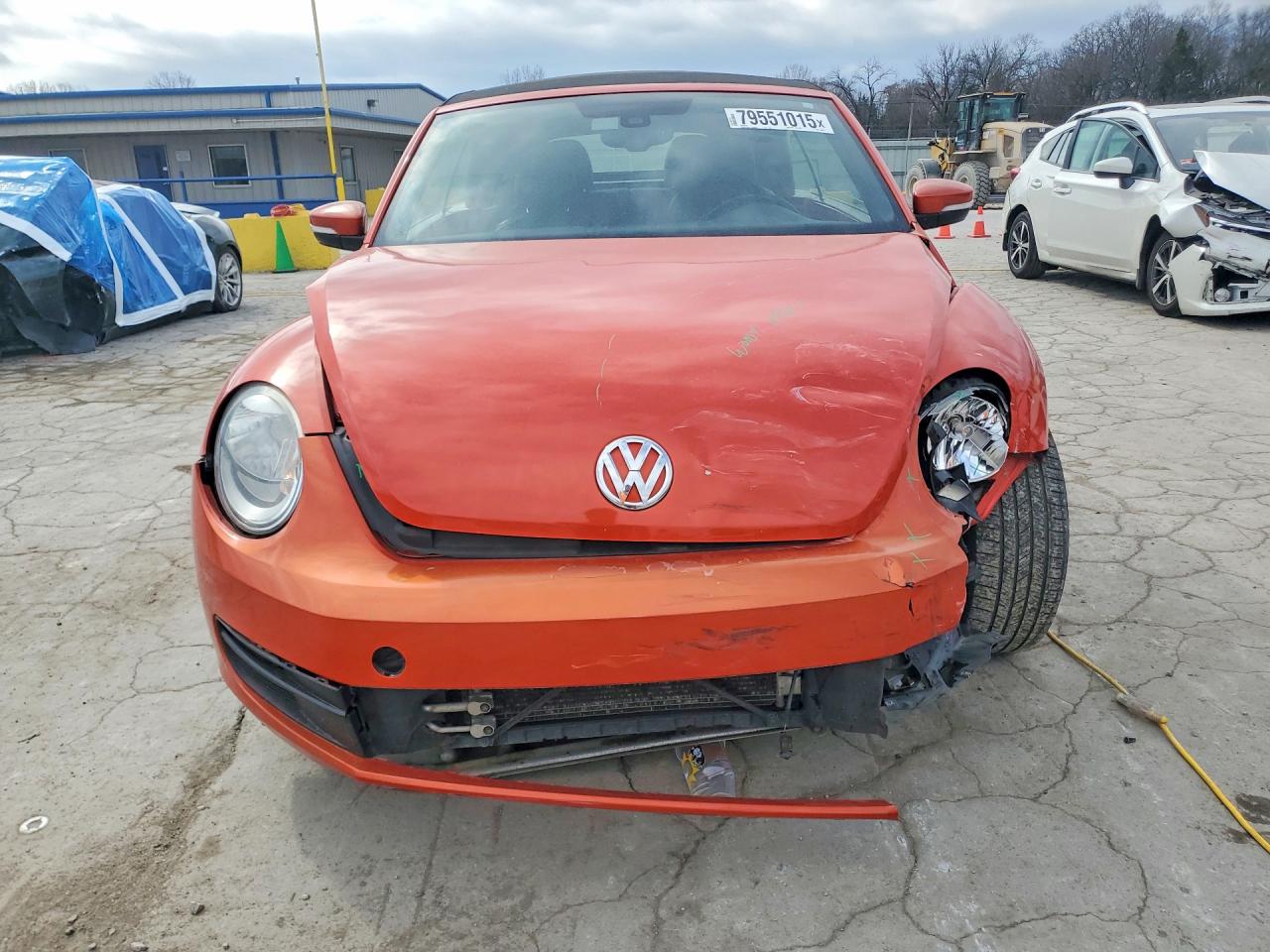 2016 VOLKSWAGEN BEETLE S photo 9