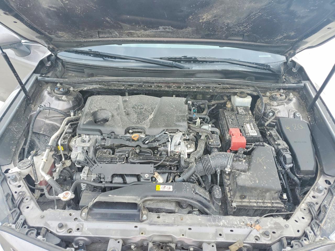 2019 TOYOTA CAMRY photo 21