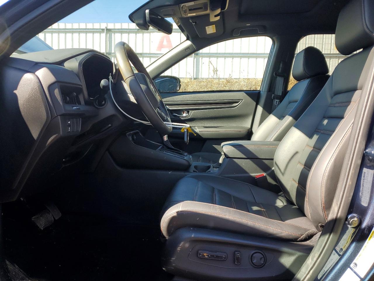 2025 HONDA CR-V SPORT-L photo 19