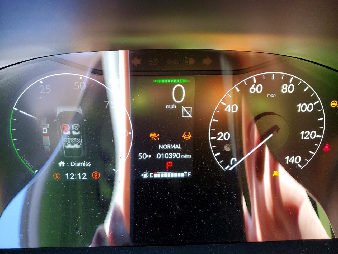2025 HONDA CR-V SPORT-L photo 25