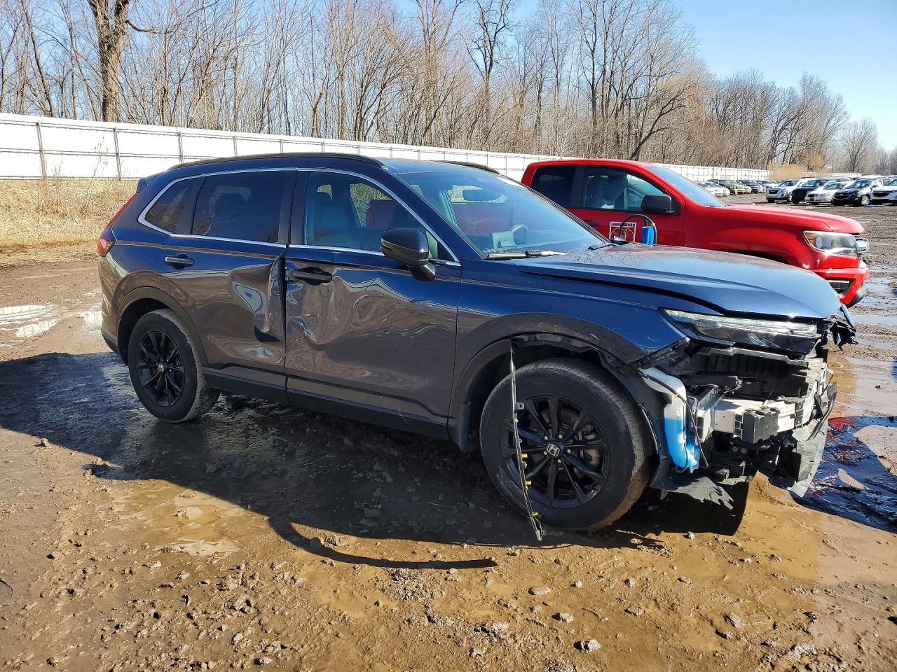 2025 HONDA CR-V SPORT-L photo 10
