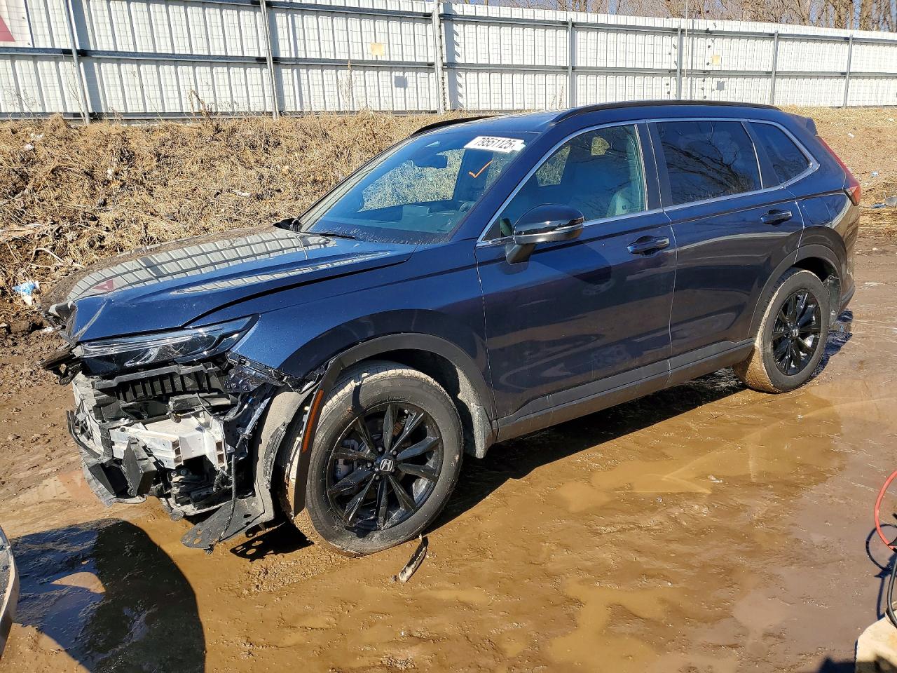2025 HONDA CR-V