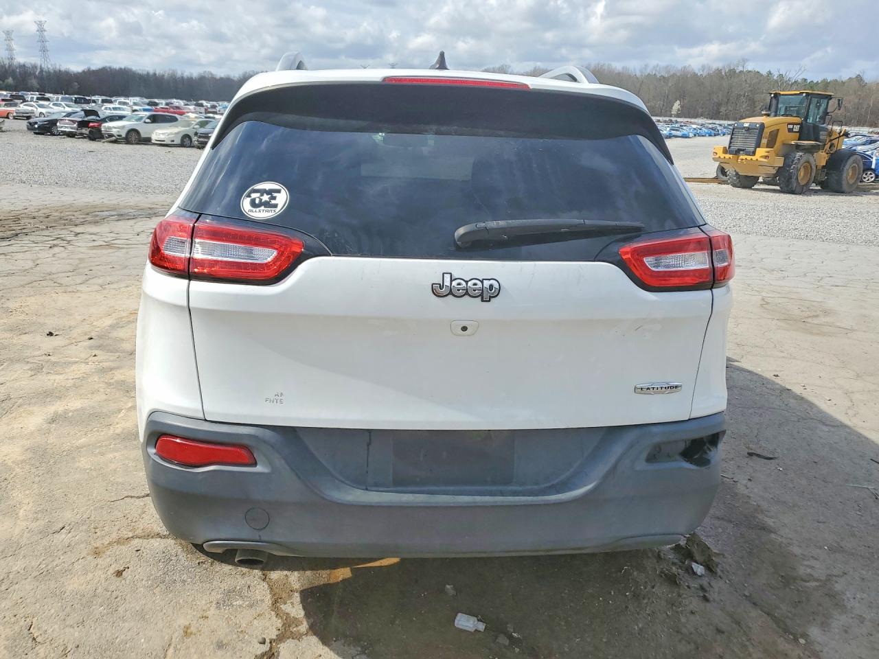 2016 JEEP CHEROKEE LATITUDE photo 11