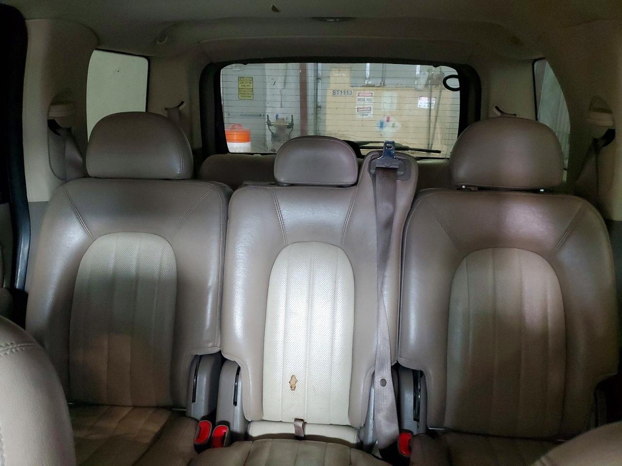 2004 MERCURY MOUNTAINEER photo 19