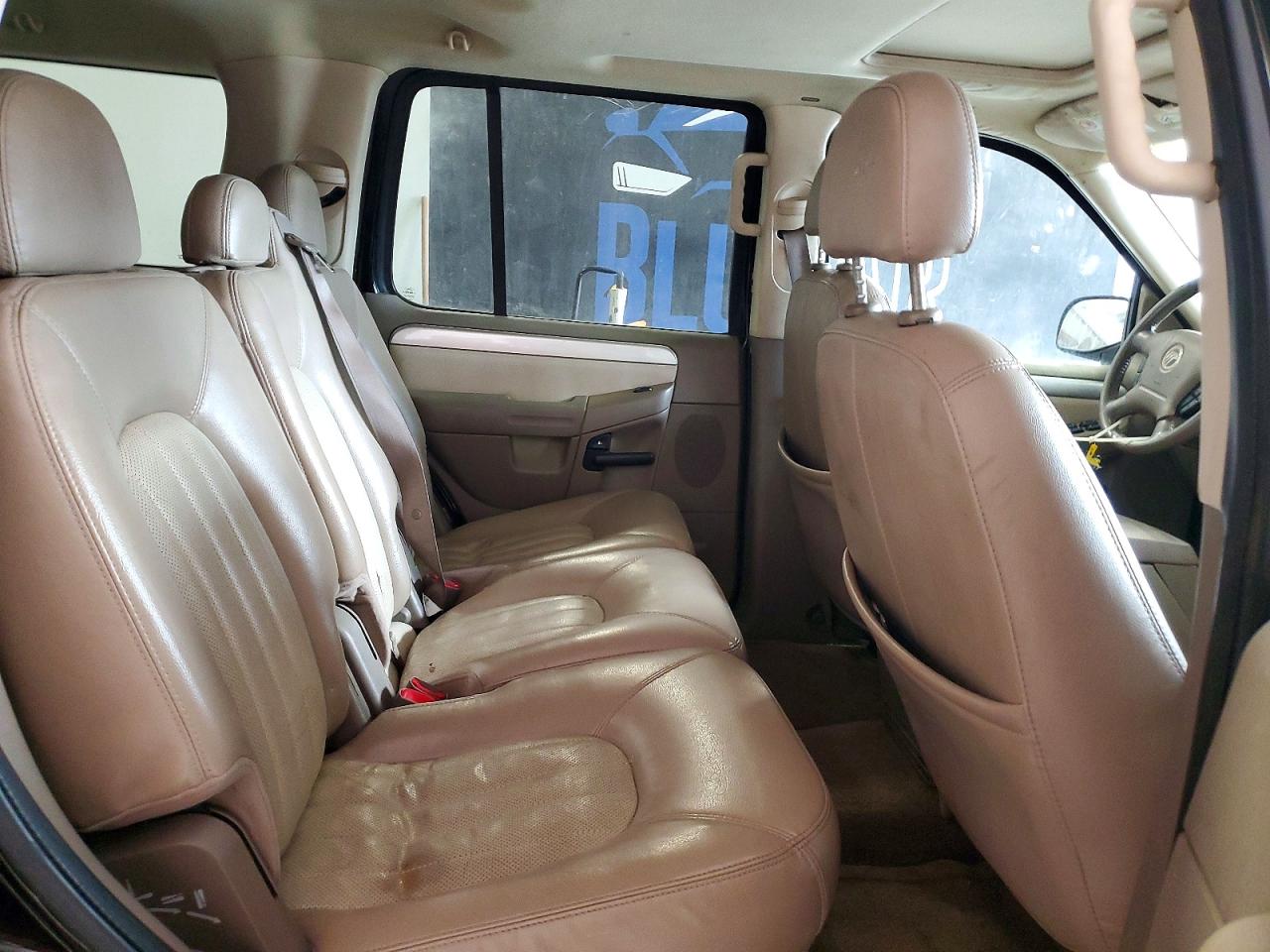 2004 MERCURY MOUNTAINEER photo 21