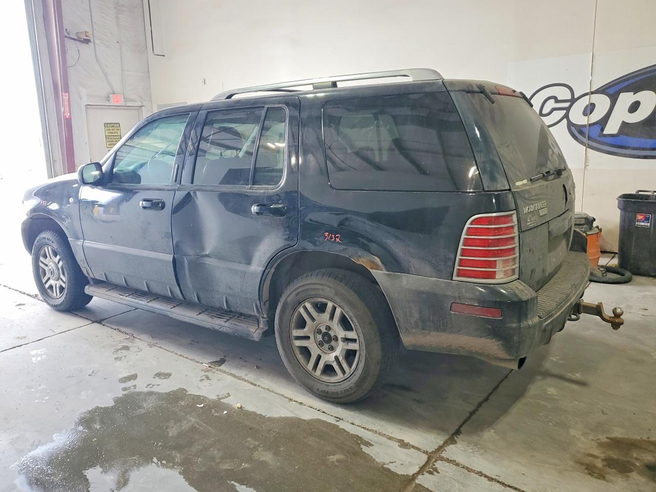 2004 MERCURY MOUNTAINEER photo 3