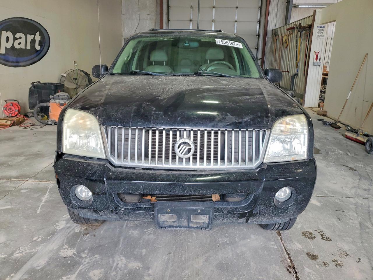 2004 MERCURY MOUNTAINEER photo 9