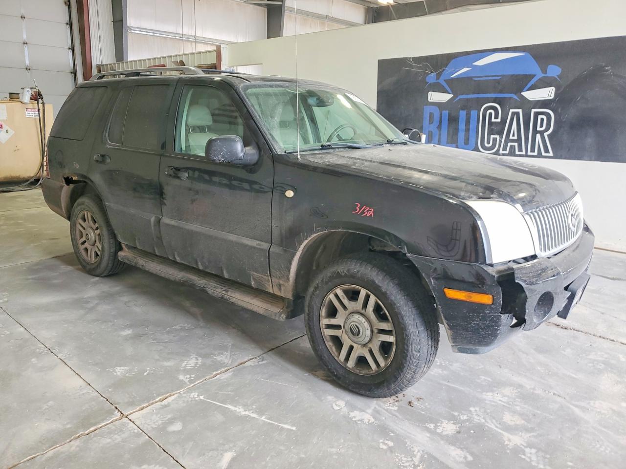 2004 MERCURY MOUNTAINEER photo 7
