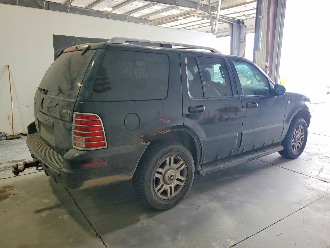 2004 MERCURY MOUNTAINEER photo 5
