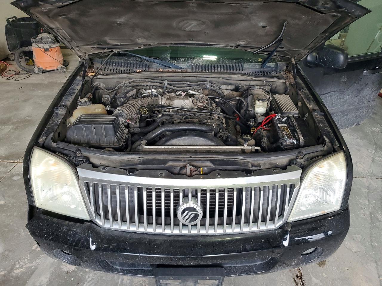 2004 MERCURY MOUNTAINEER photo 23