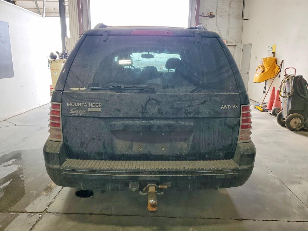 2004 MERCURY MOUNTAINEER photo 11