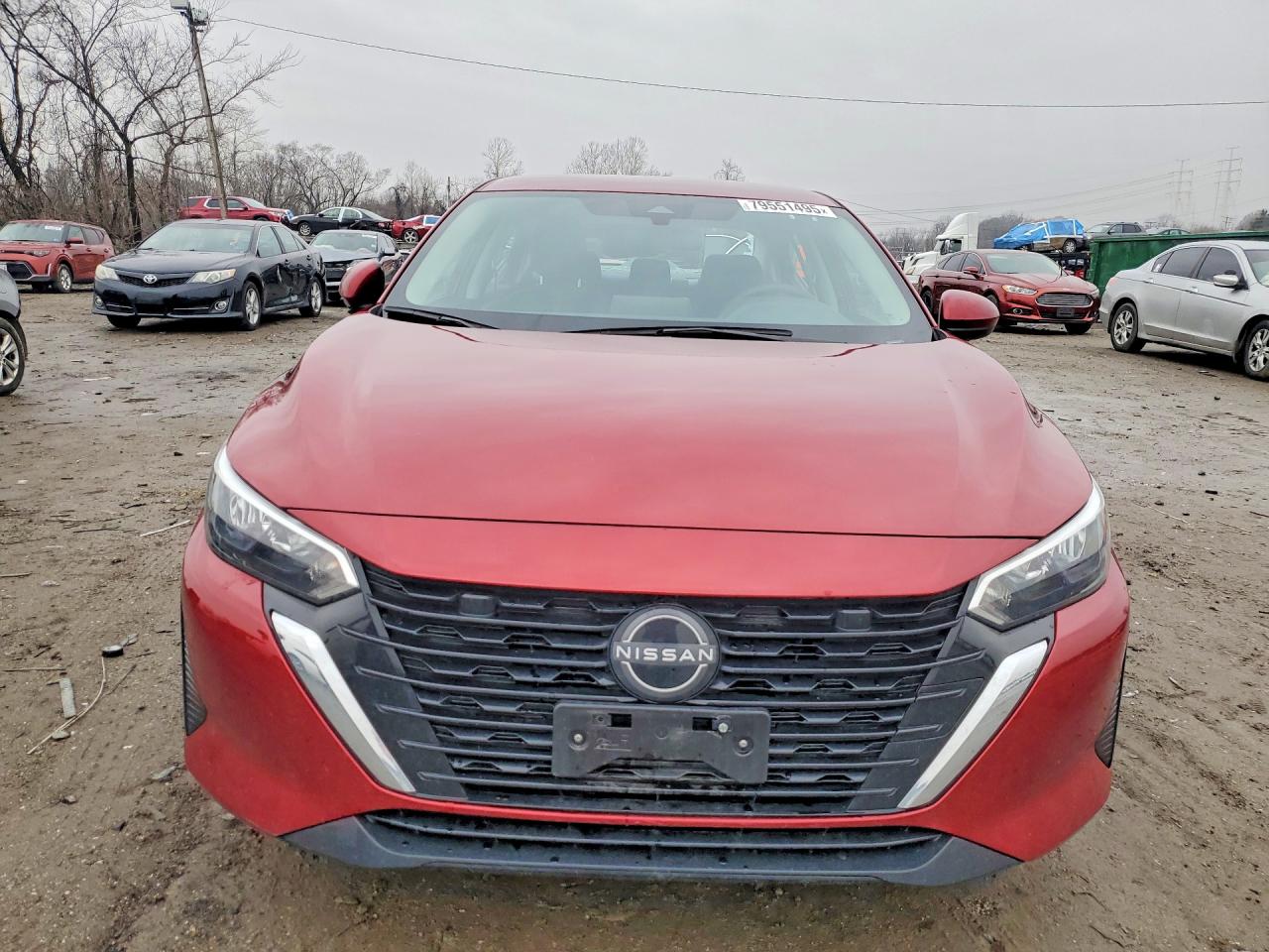 2024 NISSAN SENTRA SV photo 9