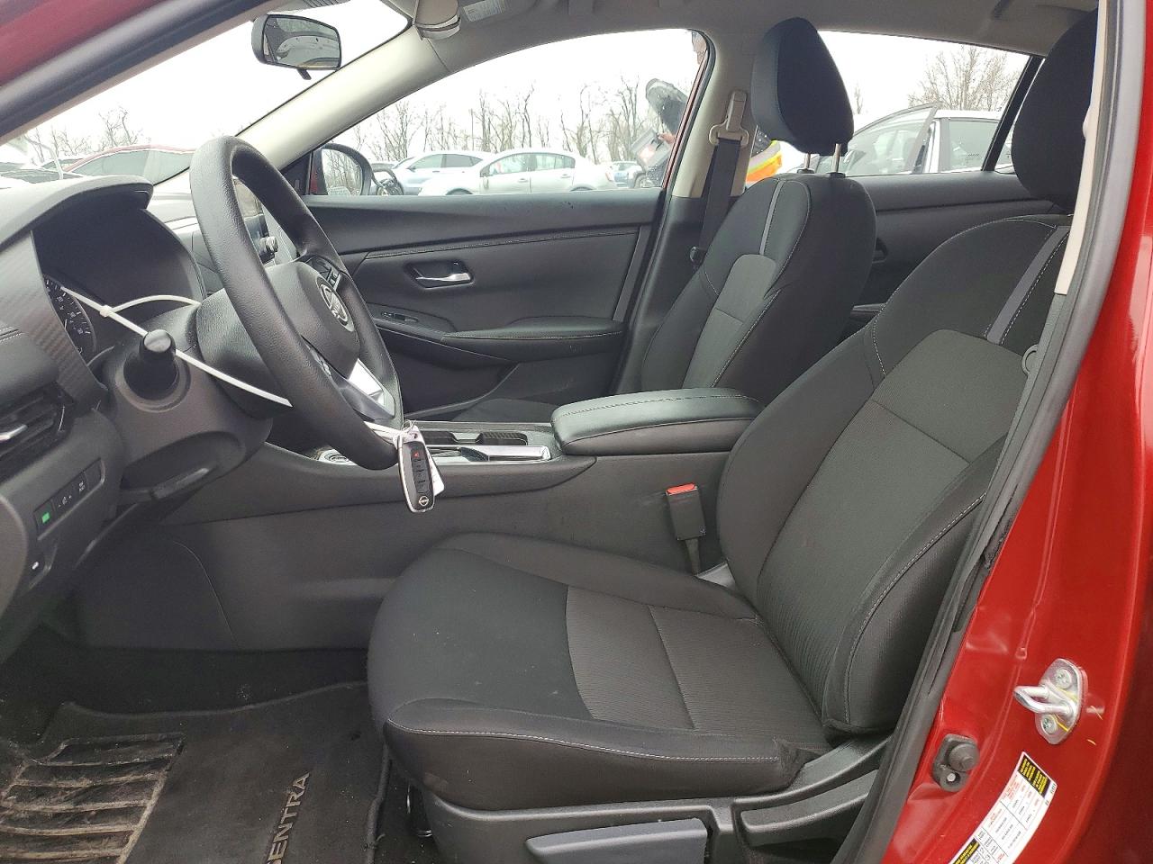 2024 NISSAN SENTRA SV photo 13