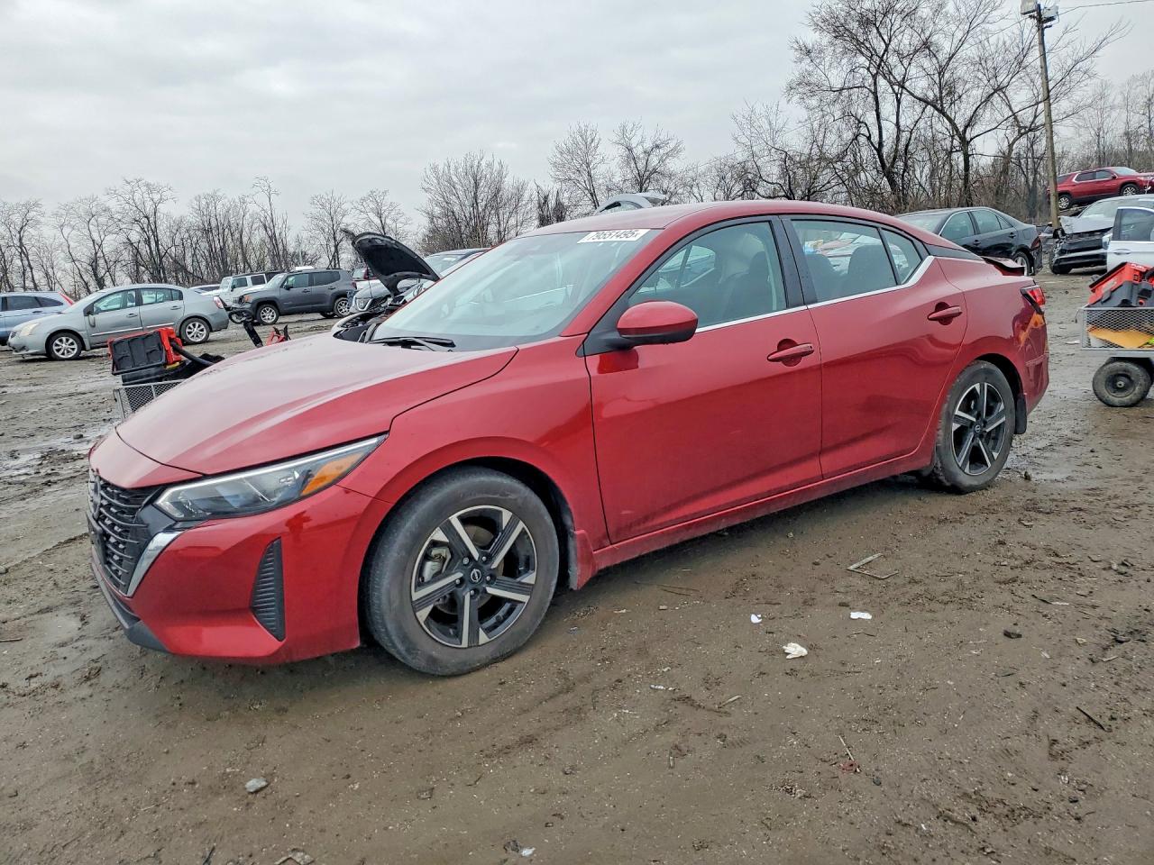 2024 NISSAN SENTRA
