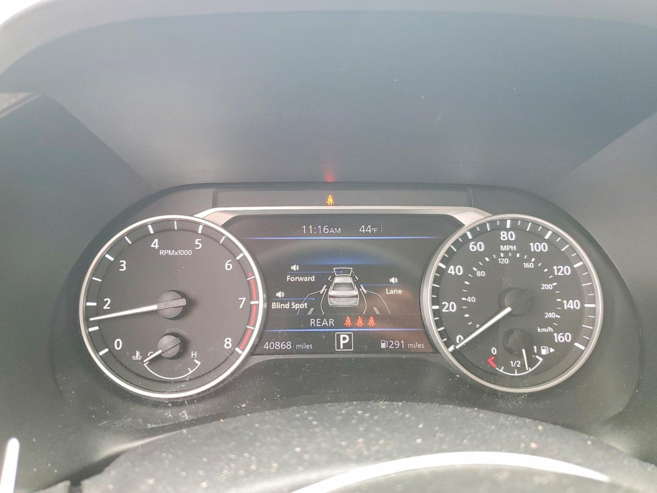 2024 NISSAN SENTRA SV photo 17