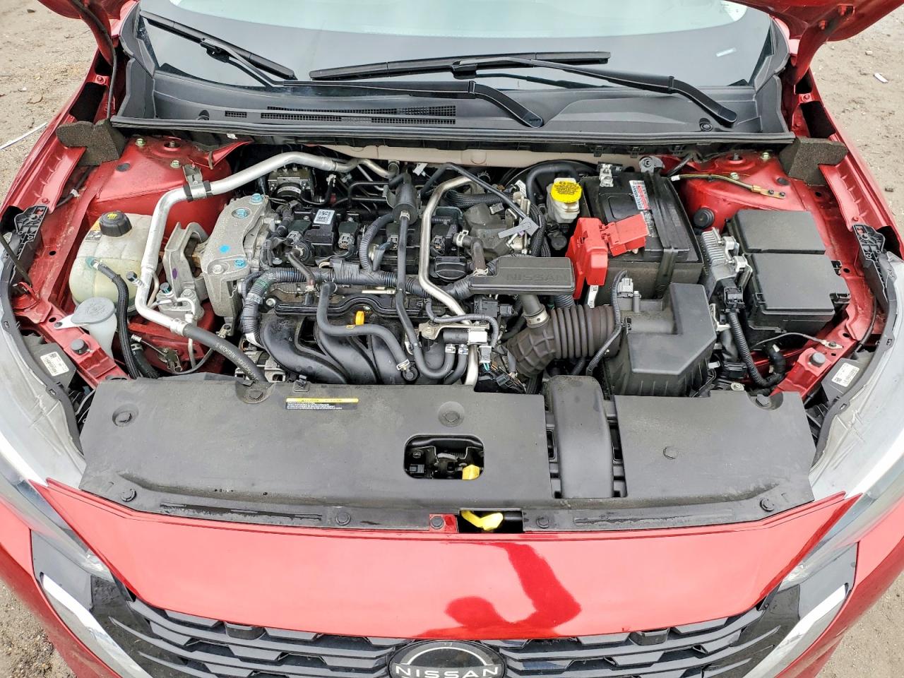 2024 NISSAN SENTRA SV photo 21