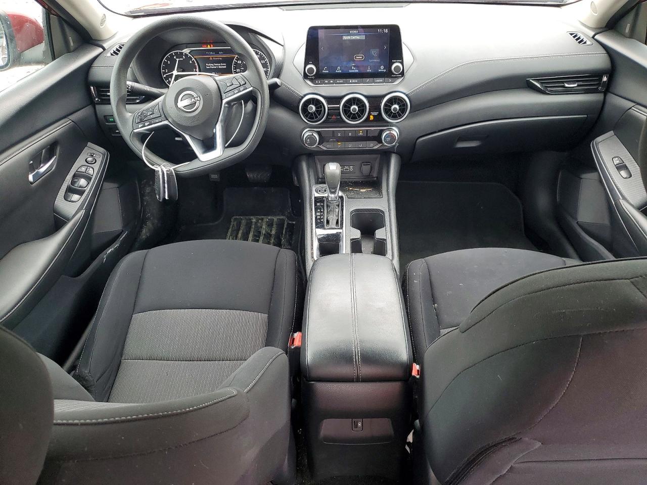 2024 NISSAN SENTRA SV photo 15