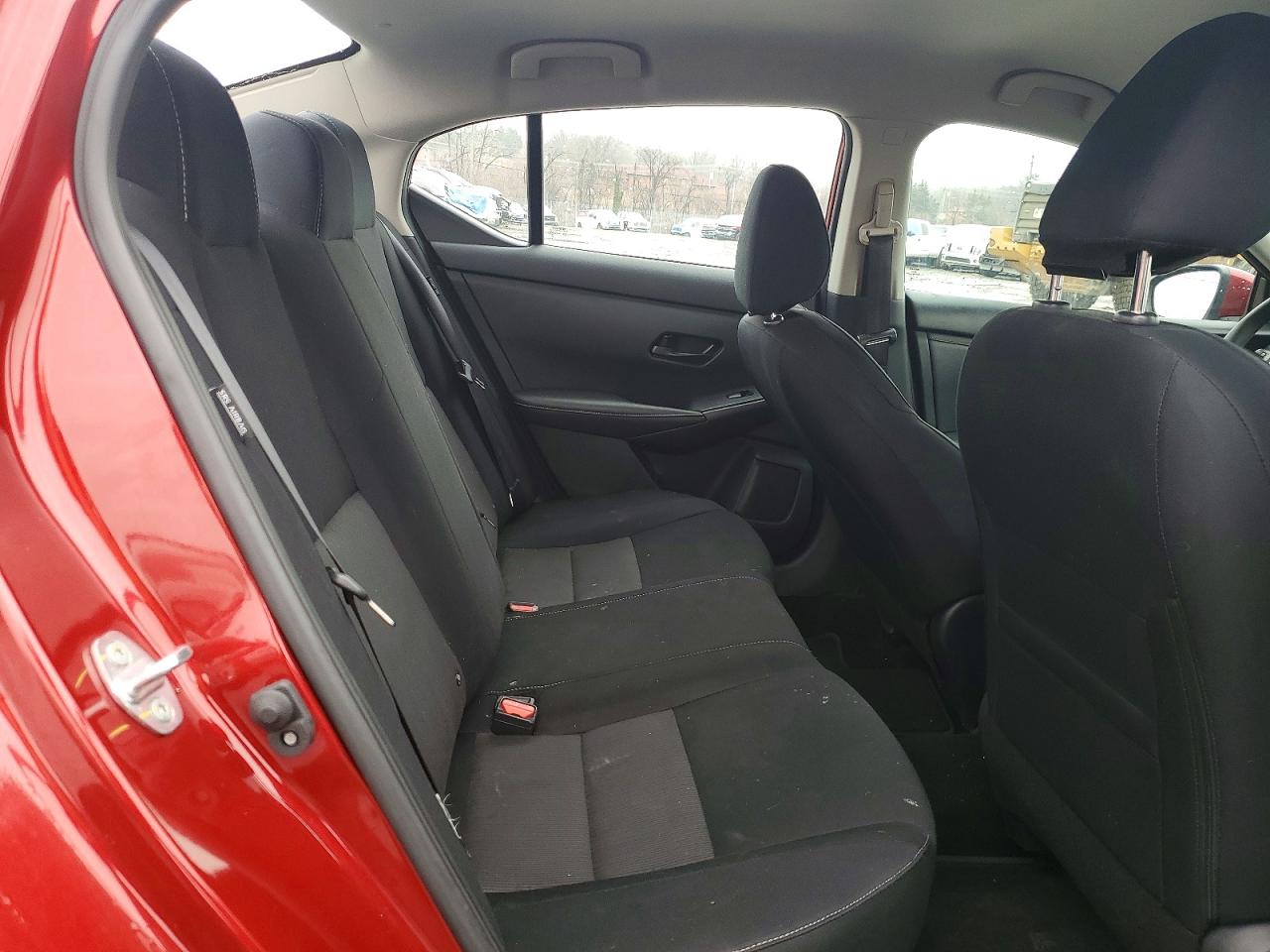 2024 NISSAN SENTRA SV photo 19