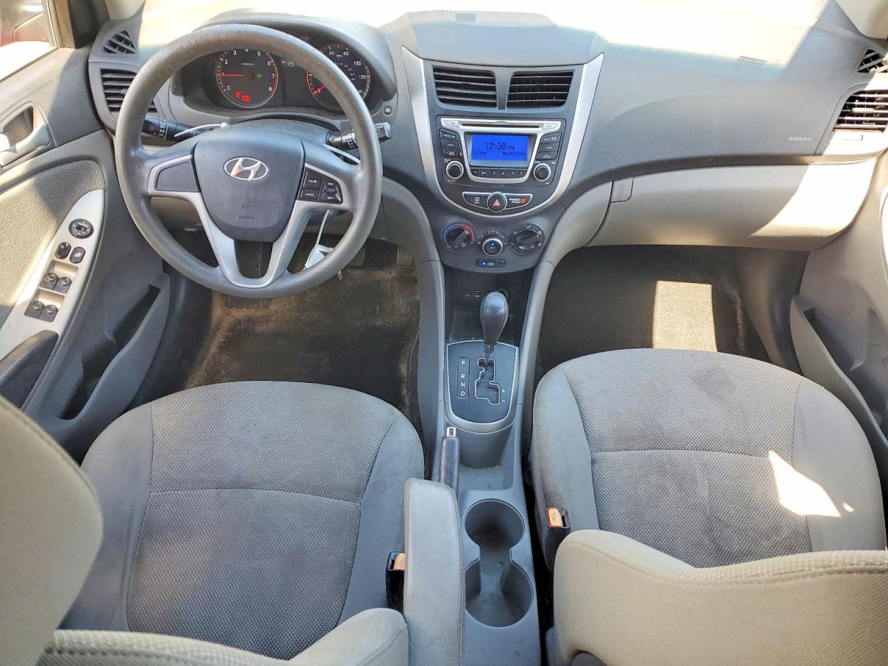 2014 HYUNDAI ACCENT GS photo 15