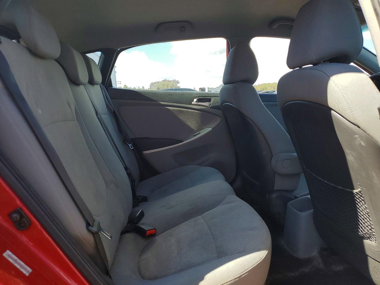2014 HYUNDAI ACCENT GS photo 19