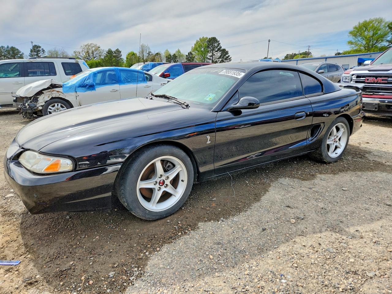 1995 FORD MUSTANG