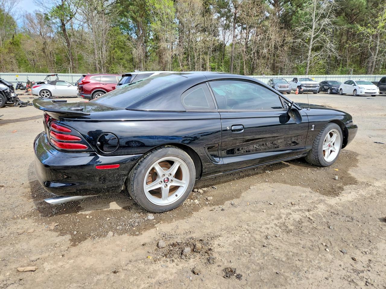 1995 FORD MUSTANG GT photo 3