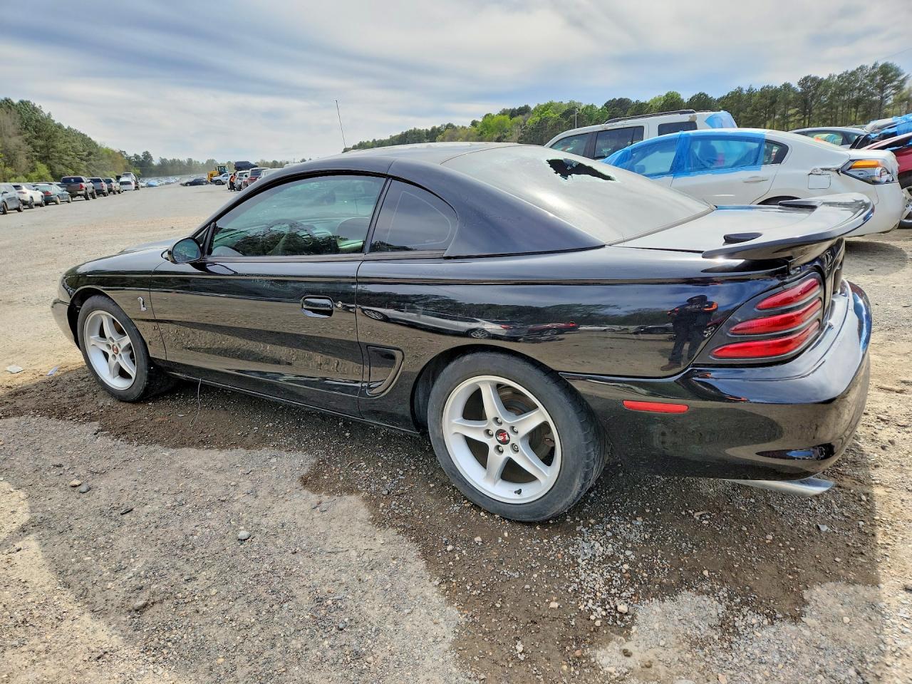1995 FORD MUSTANG GT photo 2