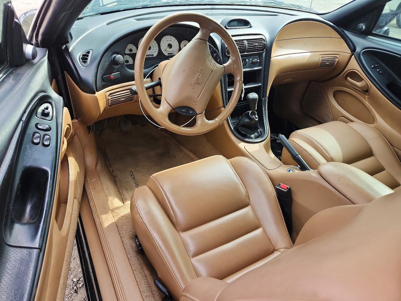 1995 FORD MUSTANG GT photo 8